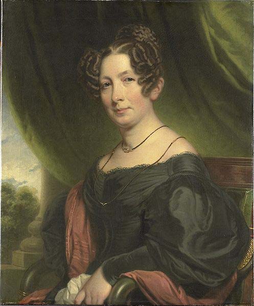 Charles Howard Hodges Maria Antoinette Charlotte Sanderson.